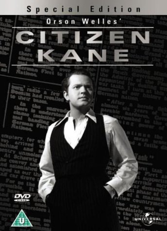 Why Citizen KANE is Overrated « Unplugged: Sports, Slant and Secrets